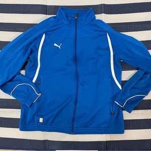 Puma Track Sweater